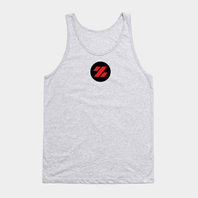 Z Force Tank Top by JackCouvela